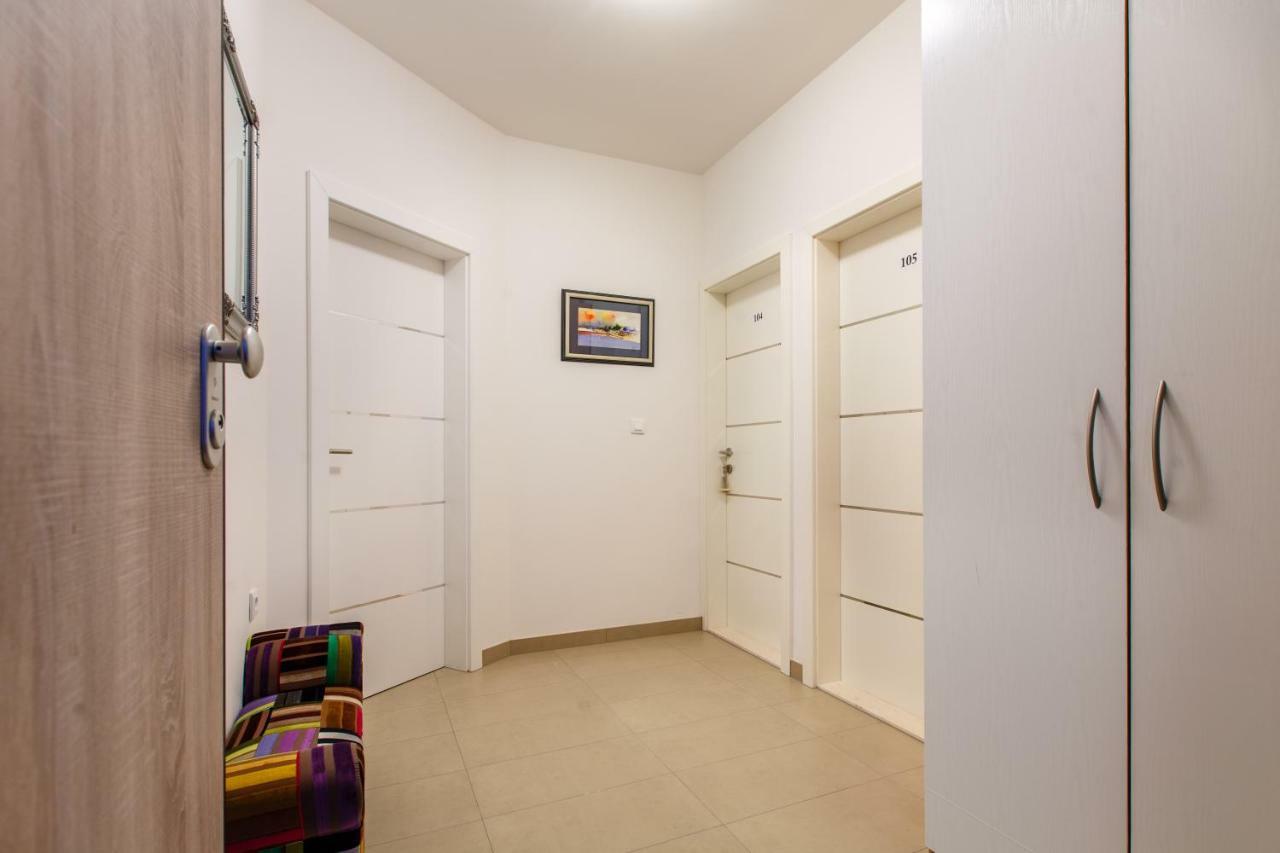 Rooms Split Стобрек Экстерьер фото